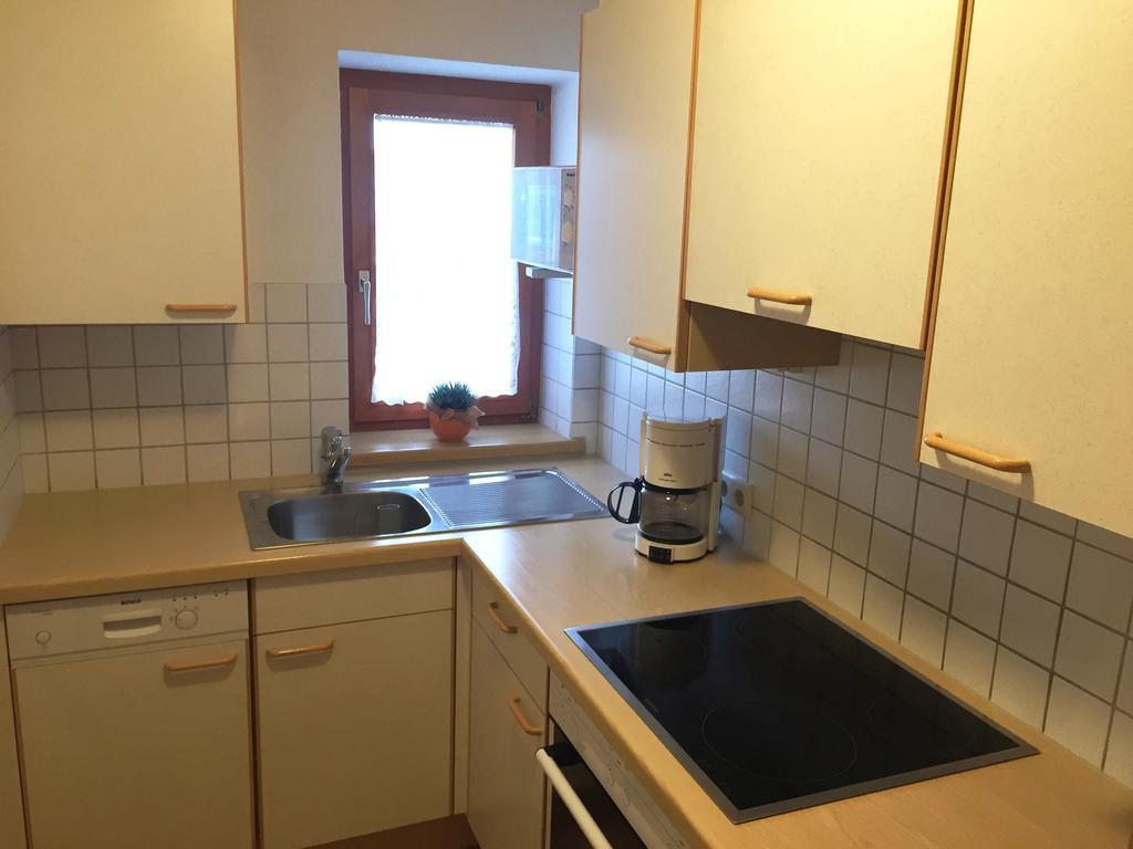 Haus Obere Allmein Санкт Галенкирх Екстериор снимка