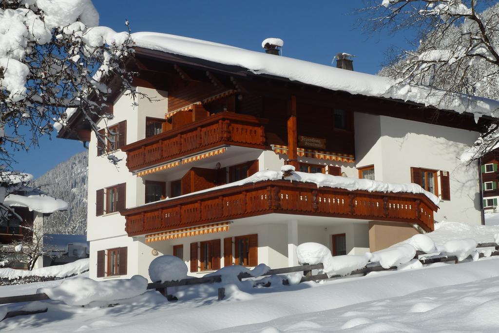 Haus Obere Allmein Санкт Галенкирх Екстериор снимка