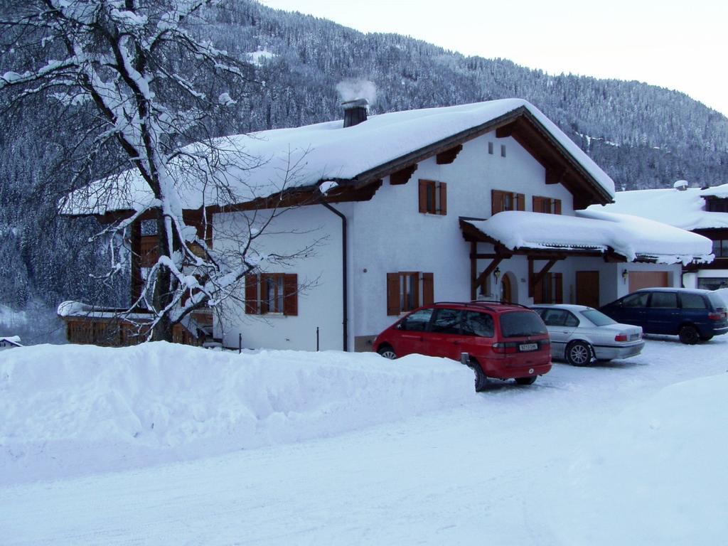Haus Obere Allmein Санкт Галенкирх Екстериор снимка